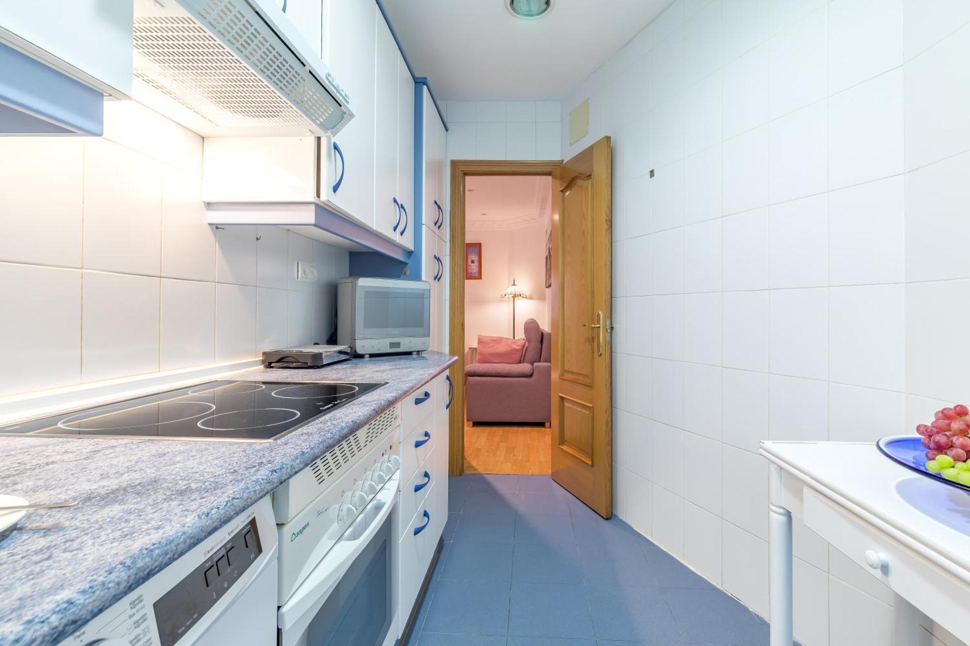 Apartamento Confortable Y Funcional En Vallecas Madrid Exterior photo