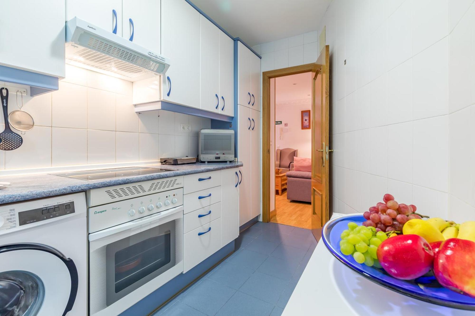 Apartamento Confortable Y Funcional En Vallecas Madrid Exterior photo