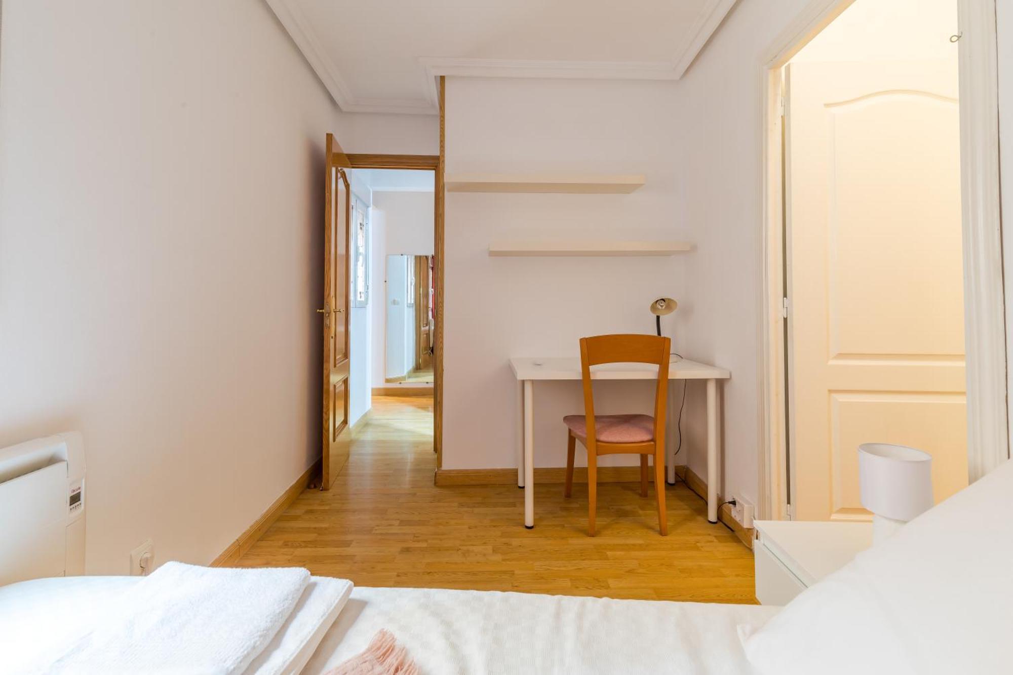 Apartamento Confortable Y Funcional En Vallecas Madrid Exterior photo