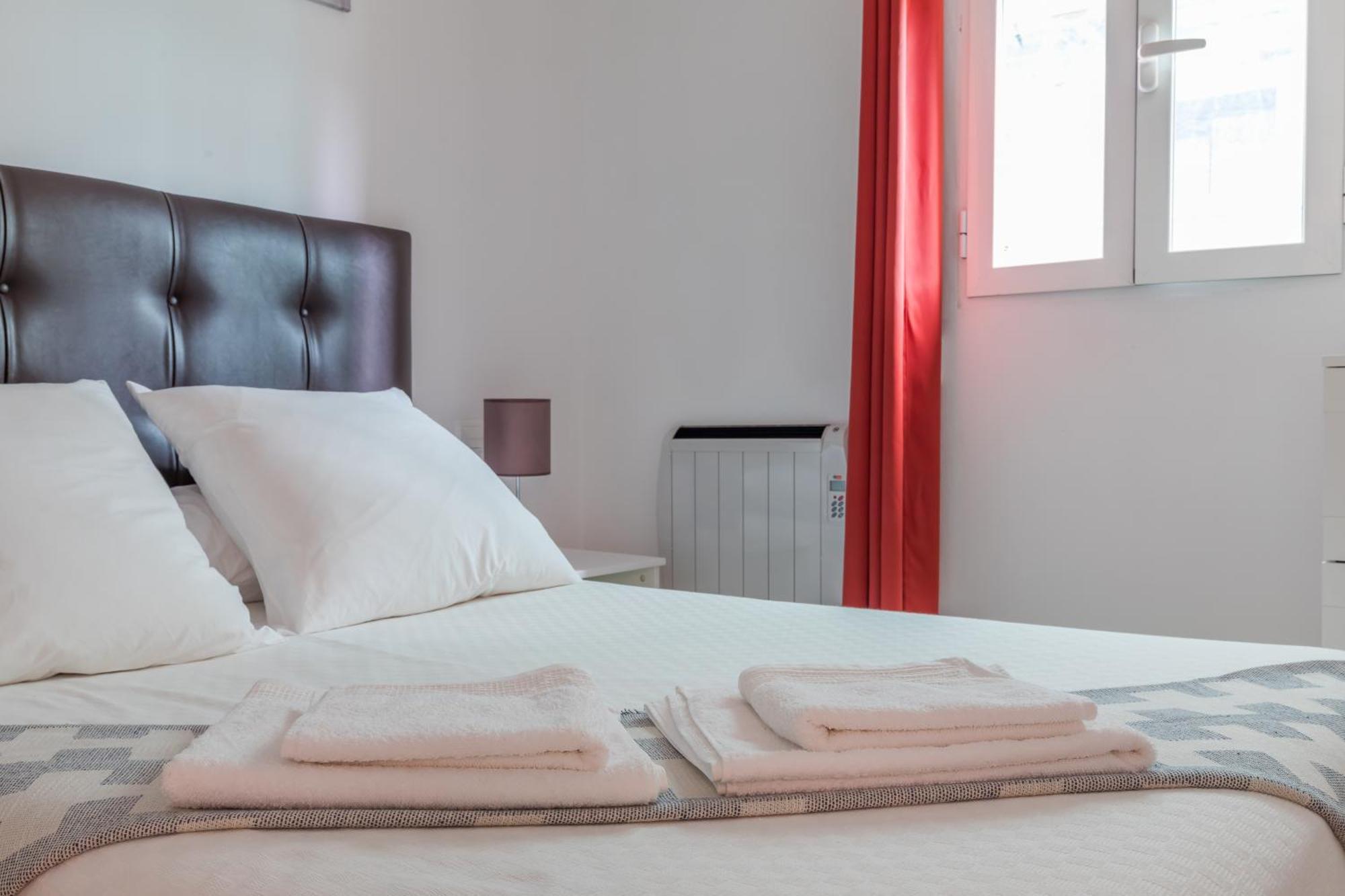 Apartamento Confortable Y Funcional En Vallecas Madrid Exterior photo