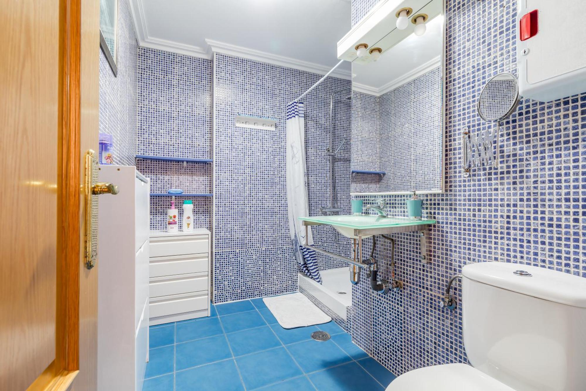Apartamento Confortable Y Funcional En Vallecas Madrid Exterior photo